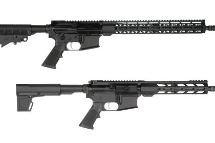 First Look: New AR-15s from Hi-Point Firearms