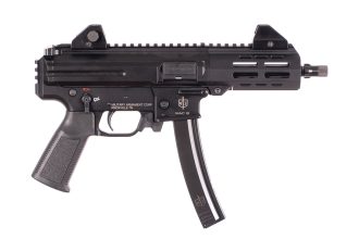 First Look: Military Armaments Corp. MAC IX Large-Format Pistol