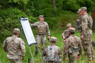 Army releases new primer on organization, purpose for leaders