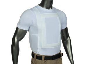 First Look: Premier Body Armor Everyday Armor T-Shirt 360