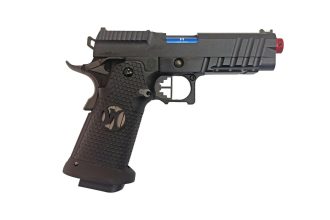 First Look: Laser Ammo Recoil 2011 Match King Laser Training Gun