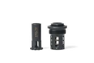First Look: JK Armaments HUB Piston Mount