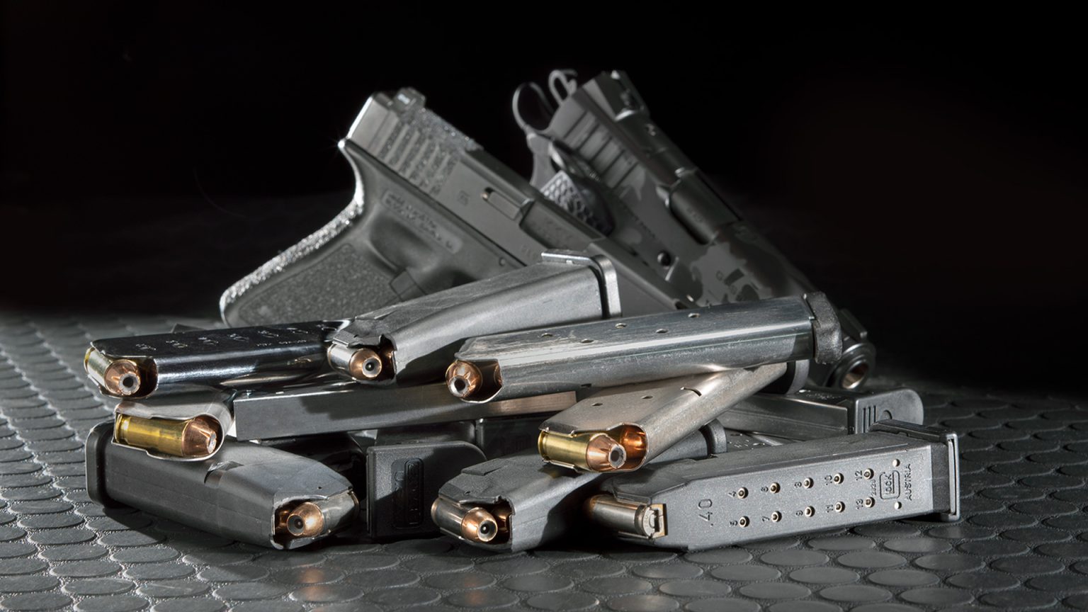 Handguns: Reliability vs. Liability