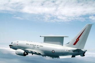 Hegseth questions Air Force plan to buy E-7, touts space-based recon