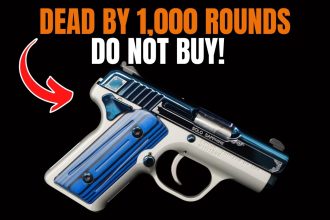 7 Least Reliable Guns That Won’t Even Last 1000 Rounds – Avoid Them!