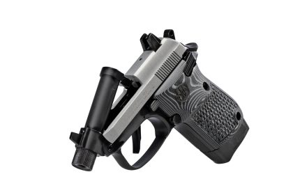 First Look: Beretta 20X Bobcat Pistols