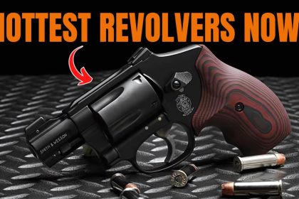 Every American Wants One of THESE 7 New Revolvers (2025 DROP!)