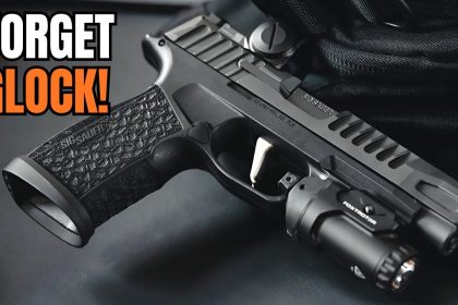 Forget Glock! These 5 New Handguns Are Next-Level