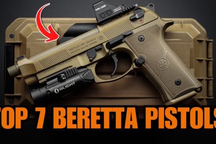 The ONLY 7 Berettas Worth Buying in 2025!