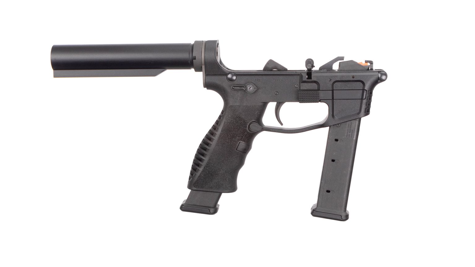 First Look: Foxtrot Mike Mike-9 9mm Receivers