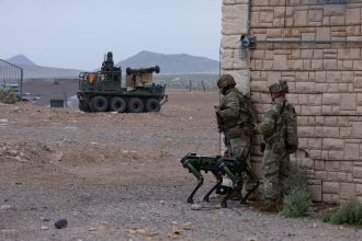 Tech execs enlist in Army Reserve for new innovation detachment
