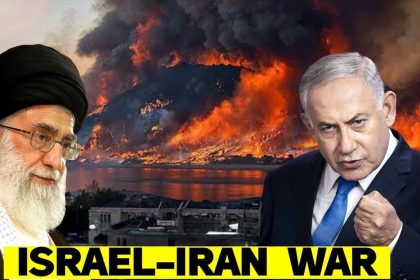 🔴 Israel-Iran War – Israel Destroys Irans Military • Nuclear Sites Hit By Airstrikes • Regime Panics
