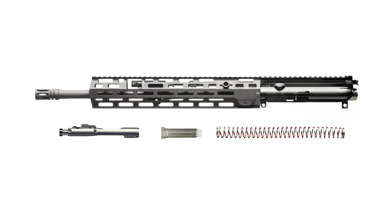 First Look: Heckler & Koch MR556 A4 Upper Receiver Kits