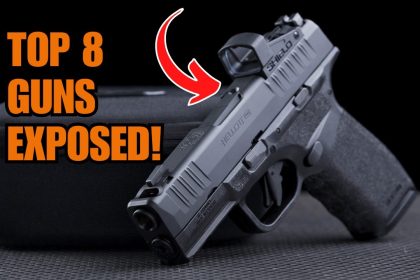 These 8 Guns Are Trusted by Real Operators In 2025!