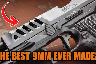 TOP 5 Best 9mm Pistols On The Planet