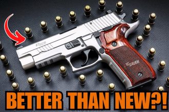 Used Firearms That Are Better Than Buying New In 2025
