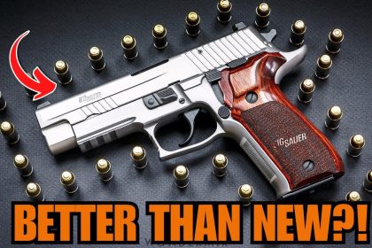 Used Firearms That Are Better Than Buying New In 2025