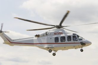 Company conducts first autonomous helicopter flight for Marine program