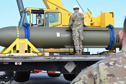 Here are the bunker-buster bombs used on Iran’s Fordo nuclear facility