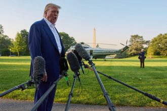 Trump slams Israel, Iran: ‘They don’t know what the f— they’re doing’