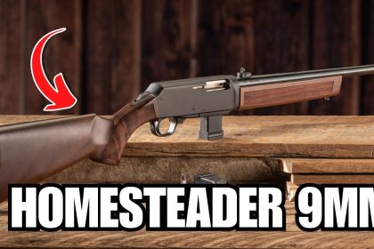 Henry’s Homesteader 9mm Semi-Auto Carbine: Review