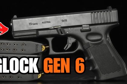 Is Glock About to Drop Gen 6? Here’s What They’re NOT Telling You