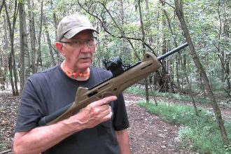 Beretta CX4 Storm Woods Walk