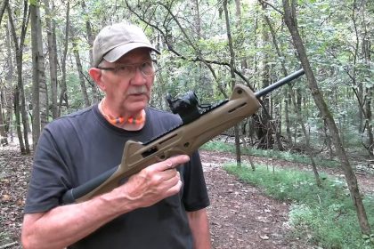 Beretta CX4 Storm Woods Walk
