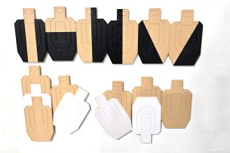 First Look: JV Training Accessories Fridge Magnet Dry Fire Targets