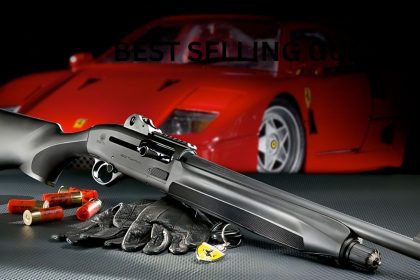 The Top 5 Fastest Selling Guns In The U.S. In 2025! #1 Will SHOCK You