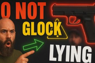 DO NOT Get Rid of YOUR Glock – The GUNTUBERS are LYING to YOU!