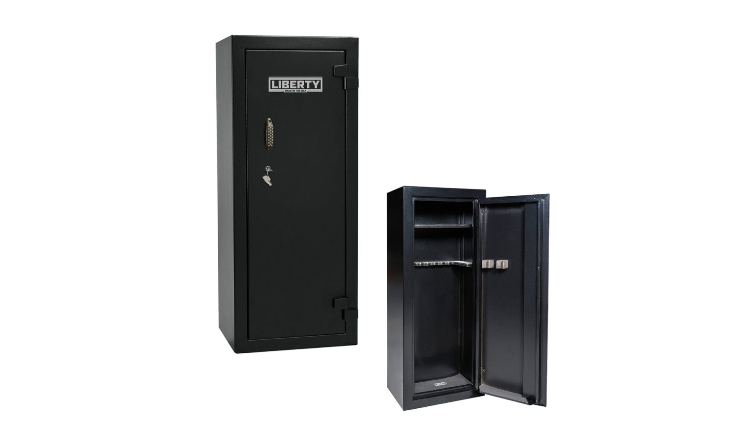 First Look: Liberty Safe Gun Cabinets