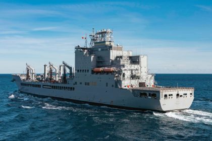 Hegseth reveals new name for USNS Harvey Milk