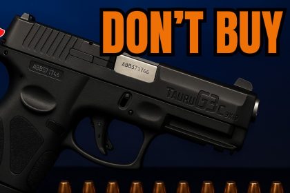 Millions Are Buying This Handgun in 2025—Here’s Why You Shouldn’t