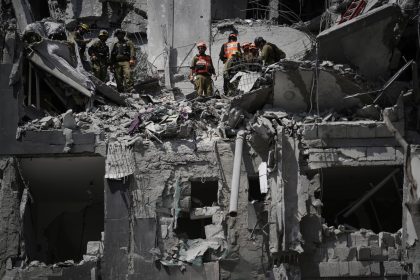 Iran remains security threat even after airstrikes, CENTCOM warns