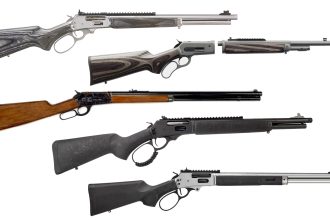 Roundup: Lever-Action Rifles in .45-70 Gov’t