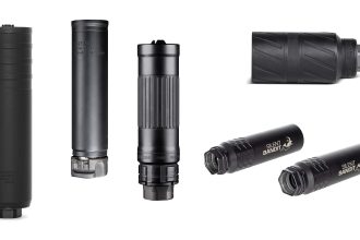 Round-Up: 5.56 NATO Suppressors