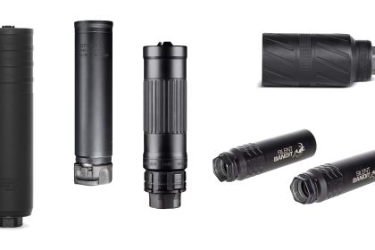 Round-Up: 5.56 NATO Suppressors