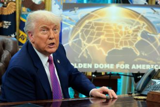 Missile Defense Agency’s FY26 budget targets homeland missile defense