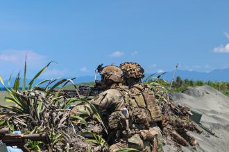 Seeing farther, striking deeper, this brigade is pushing its drones