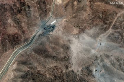 Strikes only set back Iran’s nuclear program by months, US report says