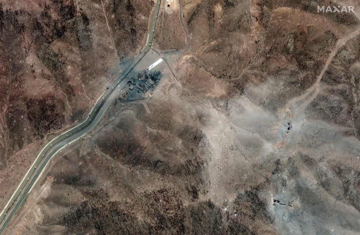 Strikes only set back Iran’s nuclear program by months, US report says