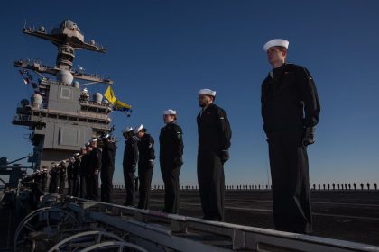 New program gives nondeployable sailors more opportunities to serve