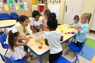DOD schools reorganize to target more support to military children