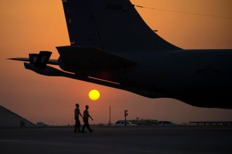 Iran launches missile attacks on US bases in Qatar and Iraq