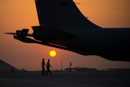 Iran launches missile attacks on US bases in Qatar and Iraq
