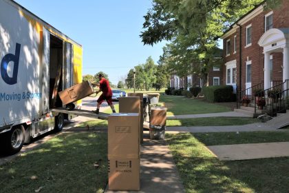 DOD terminates troubled HomeSafe contract for military moves