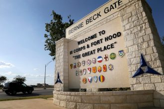 Hegseth says Army base renamings will move ahead, despite concerns