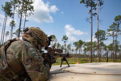 Fort Benning upgrades range to accommodate new sniper rifle