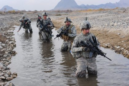 Afghanistan War Commission hears from vets as it tackles troop surge